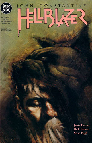 Hellblazer # 32