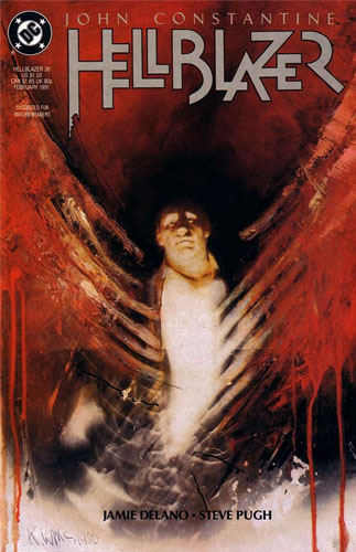 Hellblazer # 38