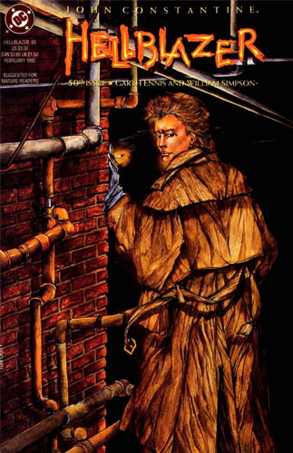 Hellblazer # 50