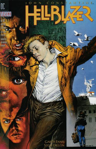 Hellblazer # 67