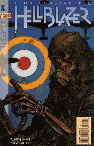 Hellblazer # 71