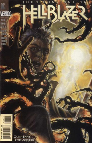 Hellblazer # 77