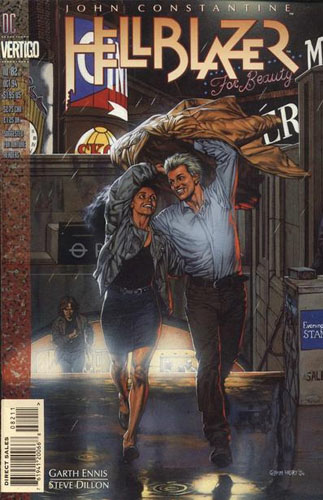 Hellblazer # 82