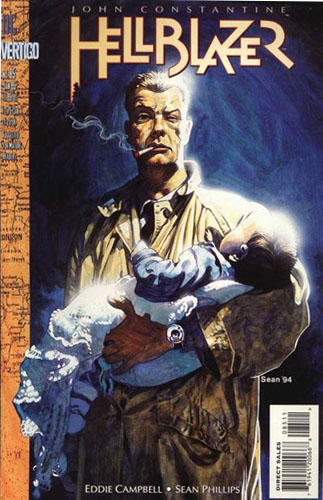 Hellblazer # 85