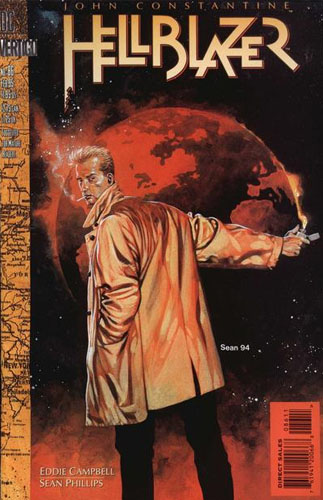 Hellblazer # 86