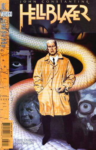 Hellblazer # 87