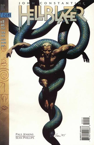 Hellblazer # 90