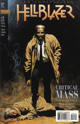 Hellblazer # 96