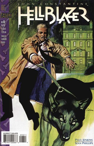 Hellblazer # 98