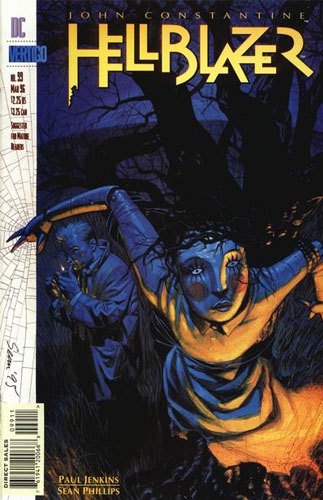 Hellblazer # 99