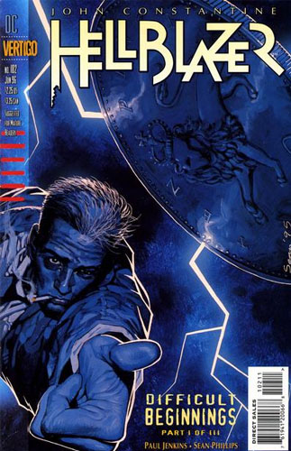 Hellblazer # 102