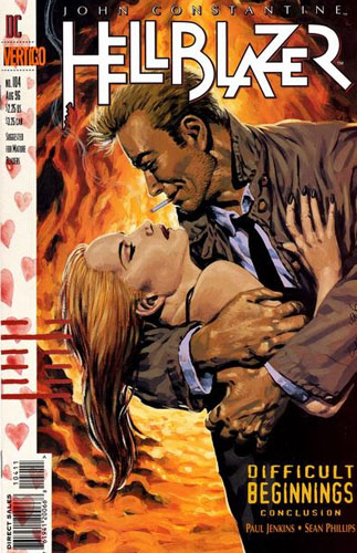 Hellblazer # 104