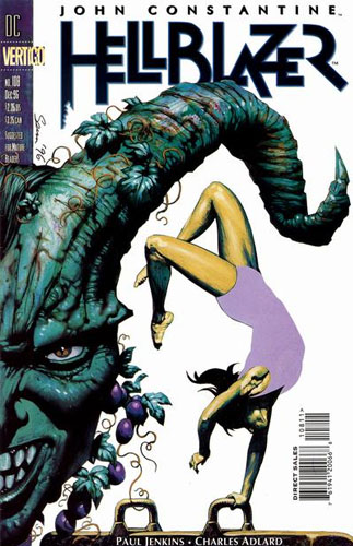 Hellblazer # 108