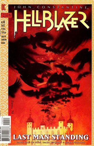 Hellblazer # 110