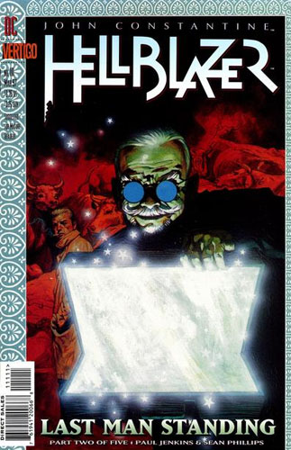 Hellblazer # 111