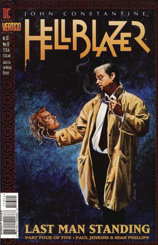 Hellblazer # 113