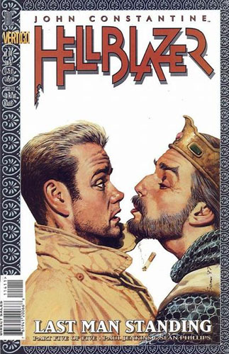 Hellblazer # 114