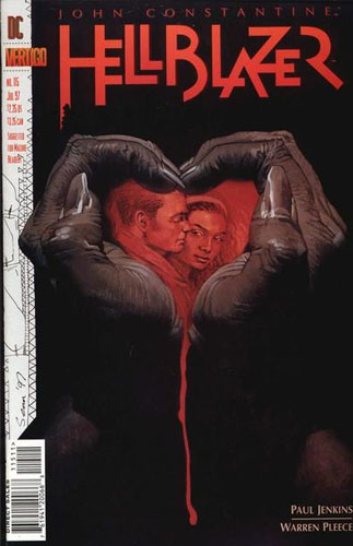 Hellblazer # 115