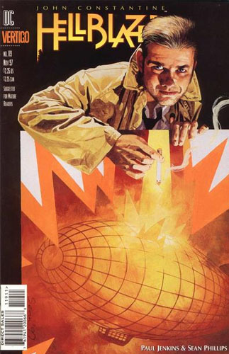 Hellblazer # 119