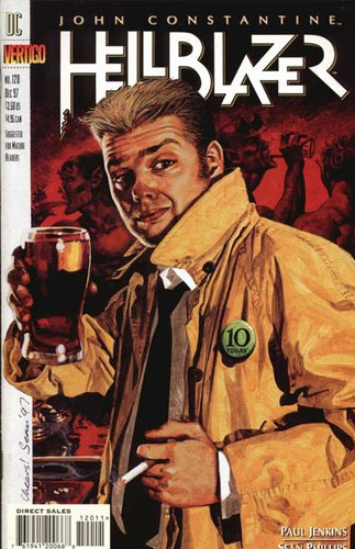 Hellblazer # 120