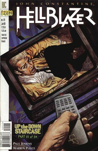 Hellblazer # 121