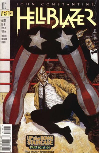 Hellblazer # 122