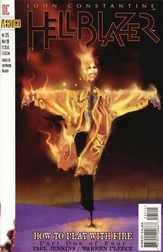 Hellblazer # 125