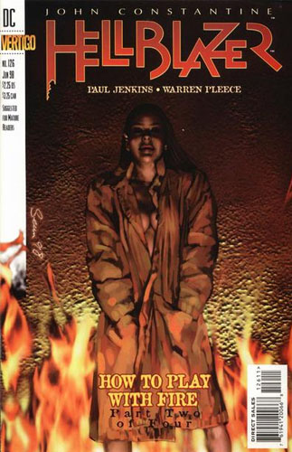 Hellblazer # 126