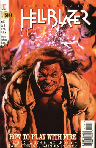 Hellblazer # 127