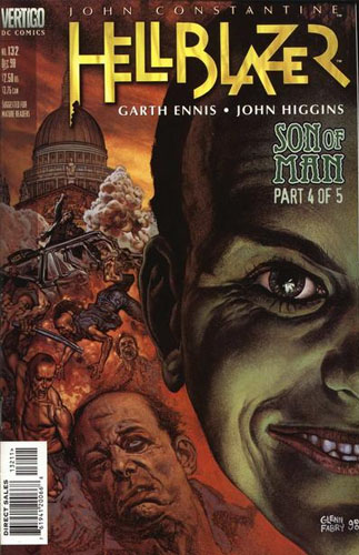 Hellblazer # 132