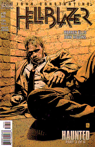 Hellblazer # 136