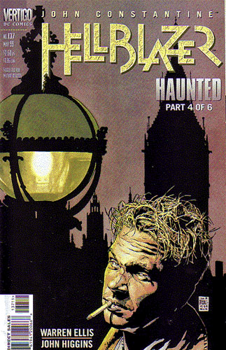 Hellblazer # 137