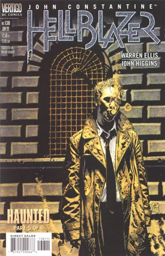 Hellblazer # 138