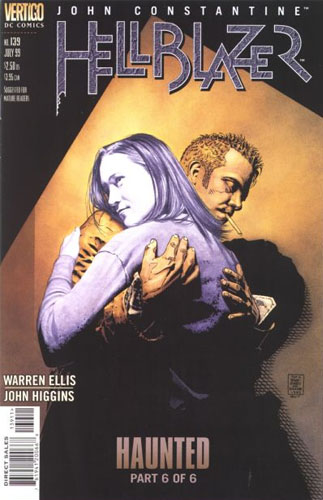 Hellblazer # 139