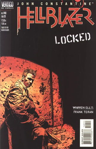 Hellblazer # 140