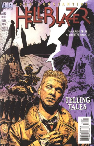 Hellblazer # 143