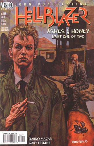 Hellblazer # 144