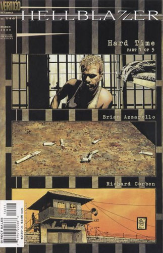 Hellblazer # 146