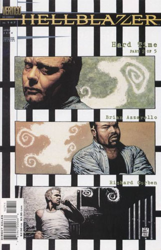 Hellblazer # 147