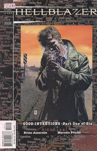 Hellblazer # 151