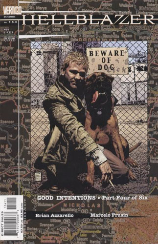 Hellblazer # 154