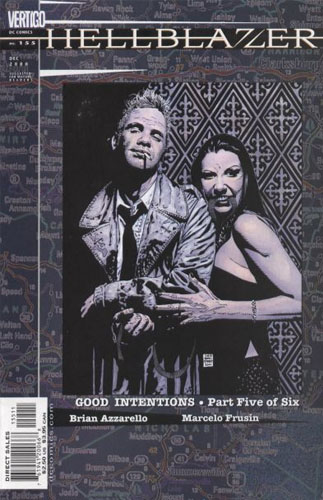 Hellblazer # 155