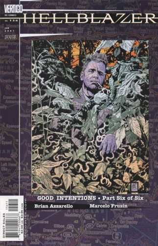 Hellblazer # 156