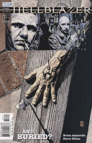 Hellblazer # 157