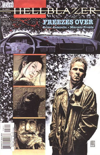 Hellblazer # 158