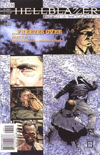 Hellblazer # 160