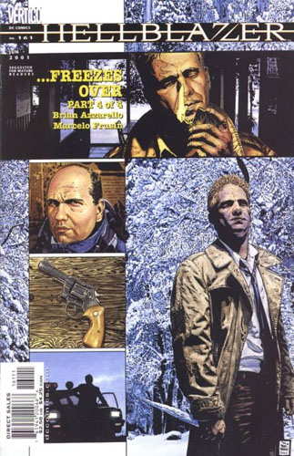 Hellblazer # 161