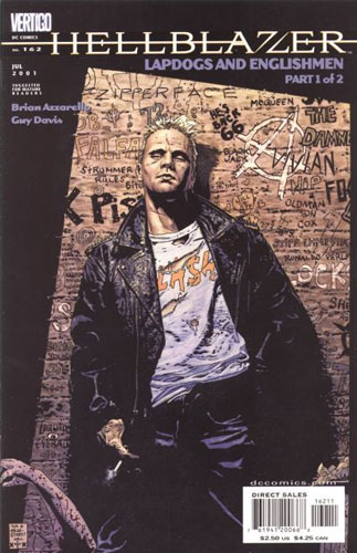 Hellblazer # 162