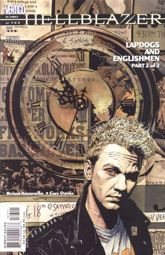 Hellblazer # 163