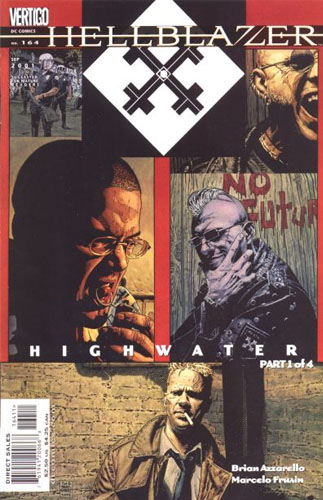 Hellblazer # 164